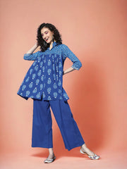 Women's Traditional Wear Co-ords-AHTUPZ-COMBO-703