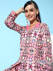 Women's Traditional Wear Co-ords-AHTUPZ-COMBO-760-FF