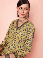Women's Traditional Wear Co-ords-AHTUPZ-COMBO-768-FF