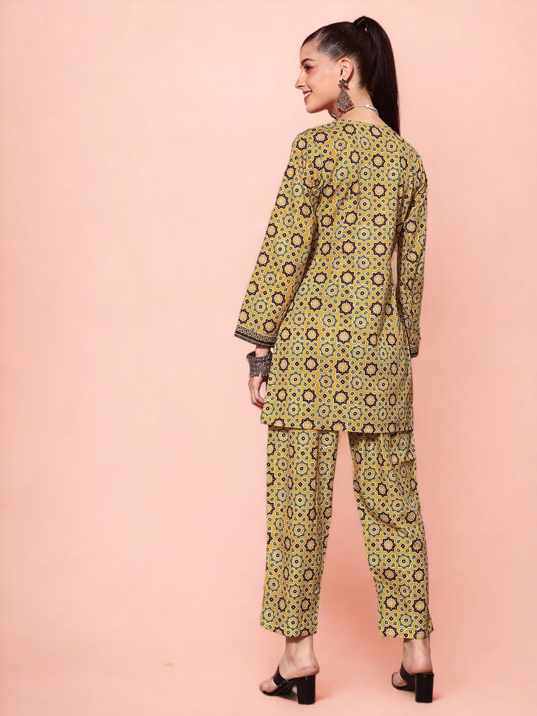 Stylish Co ord Sets for Women - Printed Two Piece Sets Online