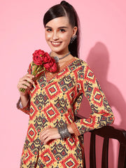 Women's Traditional Wear Co-ords-AHTUPZ-COMBO-769-FF