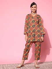 Women's Traditional Wear Co-ords-AHTUPZ-COMBO-769-FF