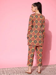 Women's Traditional Wear Co-ords-AHTUPZ-COMBO-769-FF