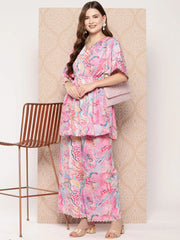 Women's Traditional Wear Co-ords-AHTUPZ-COMBO-789-ICH