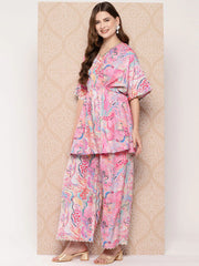 Women's Traditional Wear Co-ords-AHTUPZ-COMBO-789-ICH