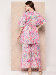 Women's Traditional Wear Co-ords-AHTUPZ-COMBO-789-ICH