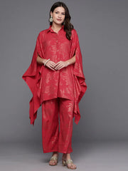 Women's Traditional Wear Co-ords-AHTUPZ-COMBO-800