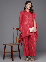 Women's Traditional Wear Co-ords-AHTUPZ-COMBO-800