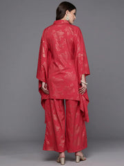 Women's Traditional Wear Co-ords-AHTUPZ-COMBO-800