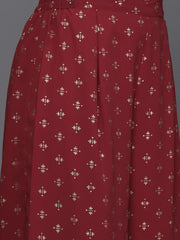 Women's Traditional Wear Co-ords-AHTUPZ-COMBO-805
