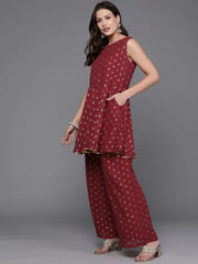 Women's Traditional Wear Co-ords-AHTUPZ-COMBO-805