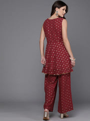 Women's Traditional Wear Co-ords-AHTUPZ-COMBO-805