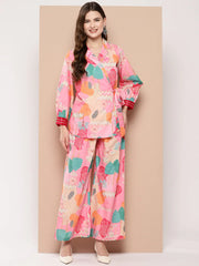 Women's Traditional Wear Co-ords-AHTUPZ-COMBO-807-ICH