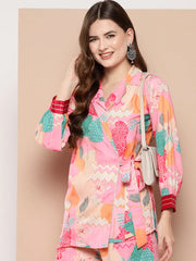 Women's Traditional Wear Co-ords-AHTUPZ-COMBO-807-ICH