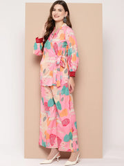 Women's Traditional Wear Co-ords-AHTUPZ-COMBO-807-ICH