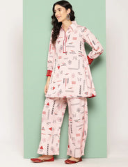 Women's Traditional Wear Co-ords-AHTUPZ-COMBO-811-ICH