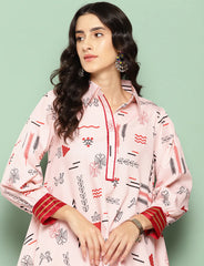 Women's Traditional Wear Co-ords-AHTUPZ-COMBO-811-ICH