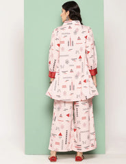 Women's Traditional Wear Co-ords-AHTUPZ-COMBO-811-ICH