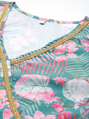Women's Traditional Wear Co-ords-AHTUPZ-COMBO-816