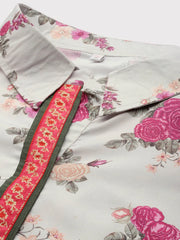 Women's Traditional Wear Co-ords-AHTUPZ-COMBO-827