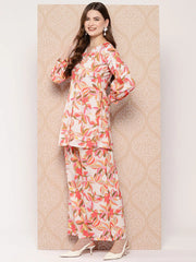 Women's Traditional Wear Co-ords-AHTUPZ-COMBO-828-ICH
