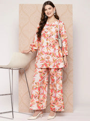 Women's Traditional Wear Co-ords-AHTUPZ-COMBO-828-ICH