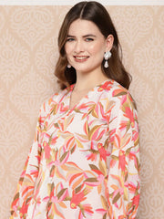 Women's Traditional Wear Co-ords-AHTUPZ-COMBO-828-ICH
