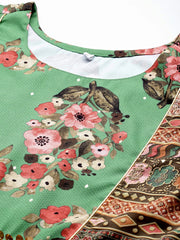 Women's Traditional Wear Co-ords-AHTUPZ-COMBO-850