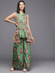 Women's Traditional Wear Co-ords-AHTUPZ-COMBO-850