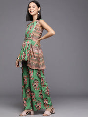 Women's Traditional Wear Co-ords-AHTUPZ-COMBO-850