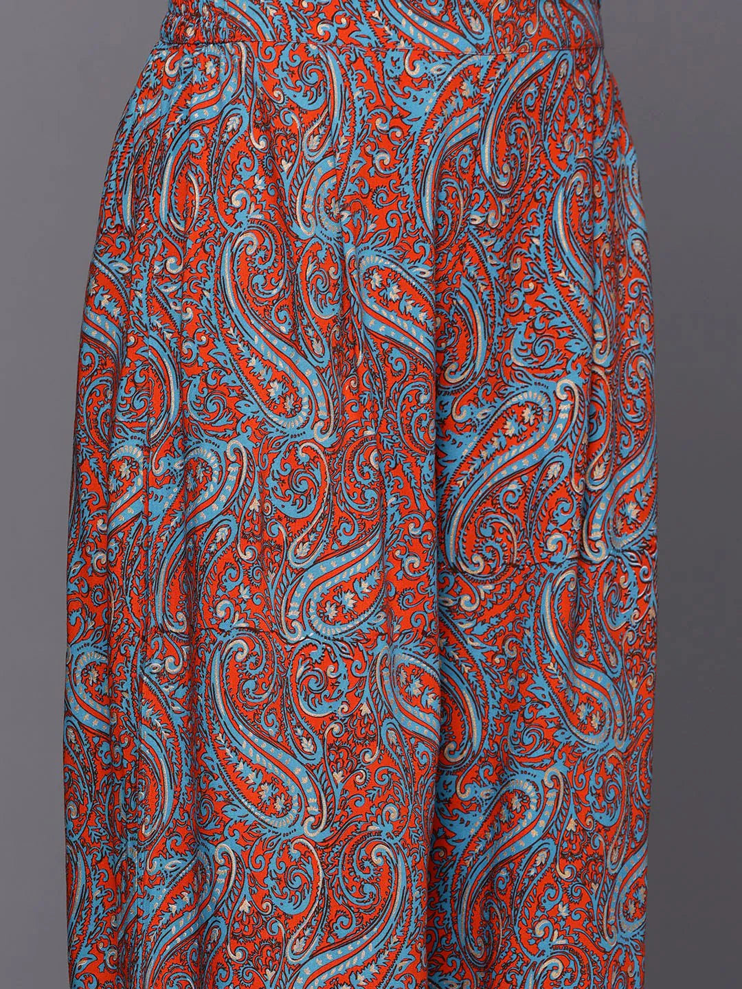 Viscose Printed Co Ord Sets - Stylish Two Piece Sets for Women