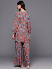 Women's Traditional Wear Co-ords-AHTUPZ-COMBO-855