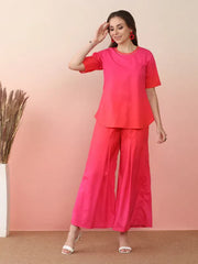 Women's Traditional Wear Co-ords-AHTUPZ-COMBO-863-RL