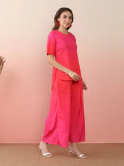 Women's Traditional Wear Co-ords-AHTUPZ-COMBO-863-RL