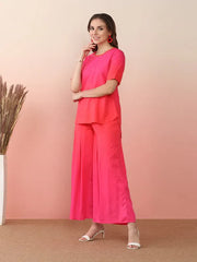 Women's Traditional Wear Co-ords-AHTUPZ-COMBO-863-RL