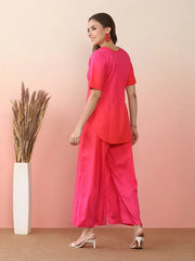 Women's Traditional Wear Co-ords-AHTUPZ-COMBO-863-RL