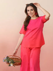 Women's Traditional Wear Co-ords-AHTUPZ-COMBO-863-RL