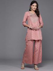 Women's Traditional Wear Co-ords-AHTUPZ-COMBO-878