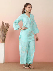 Women's Traditional Wear Co-ords-AHTUPZ-COMBO-937-RL