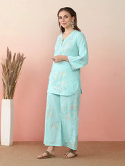 Women's Traditional Wear Co-ords-AHTUPZ-COMBO-937-RL
