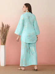Women's Traditional Wear Co-ords-AHTUPZ-COMBO-937-RL