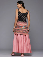 Floral Printed Tunic-AHTURYKHGP-8188