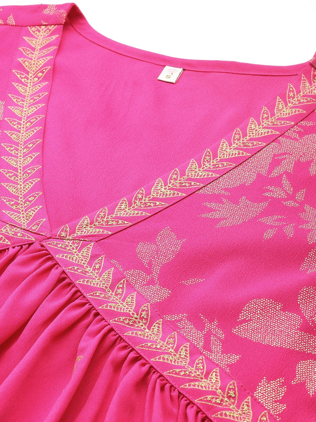 Ethnic Printed Sharara Set for Women - Designer Sharara Suits