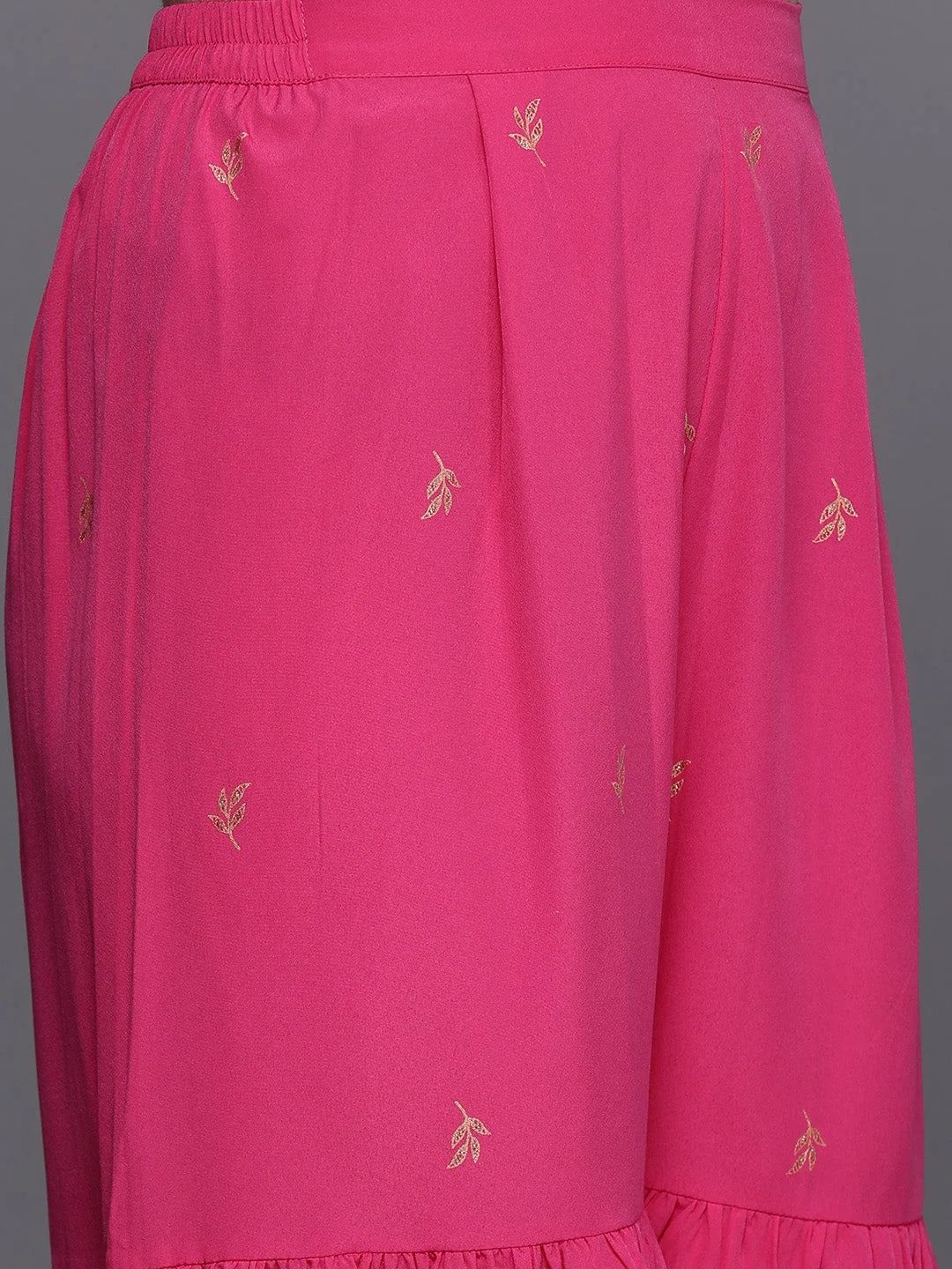 Ethnic Printed Sharara Set for Women - Designer Sharara Suits