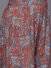 Women's Traditional Wear Co-ords-AHTUSH-COMBO-857