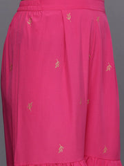 Women's Traditional Wear Co-ords-AHTUSH-COMBO-869