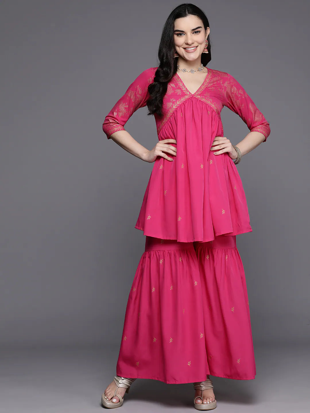 Women's Printed Co Ord Sets | Trendy Two Piece Sets