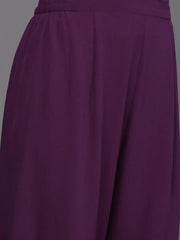Women's Traditional Wear Co-ords-AHTUSH-COMBO-891