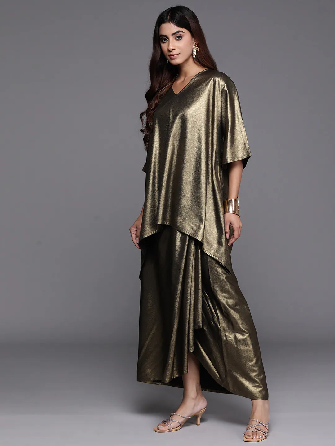 Women's Printed Polyester Co Ord Sets - Two Piece Sets Online