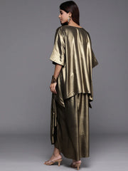 Women's Traditional Wear Co-ords-AHTUSK-COMBO-922